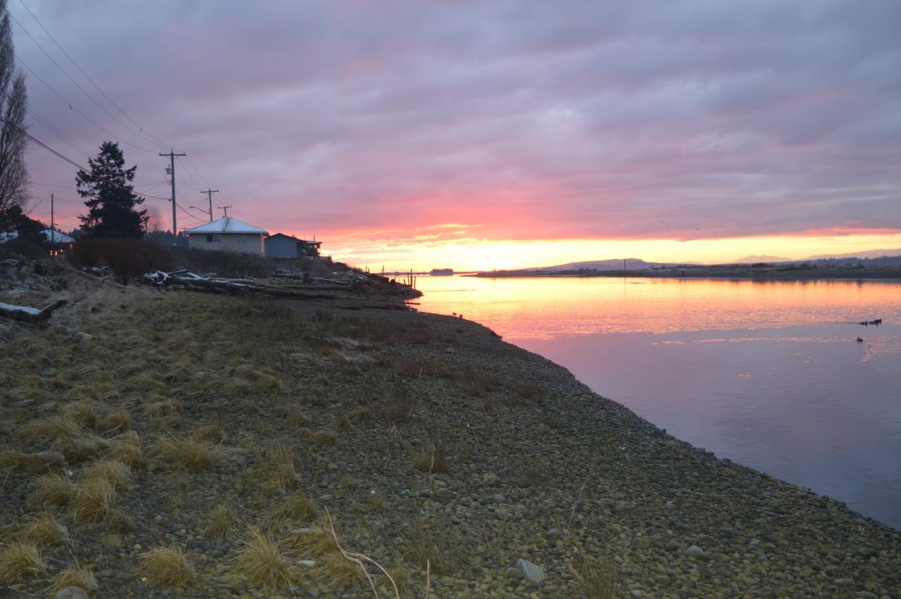 Estuary House Reflexology B&B 考特尼 外观 照片